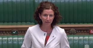 Anneliese Dodds MP - Shadow Chancellor