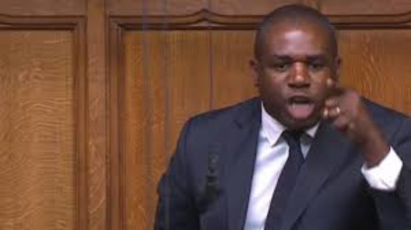 David Lammy MP