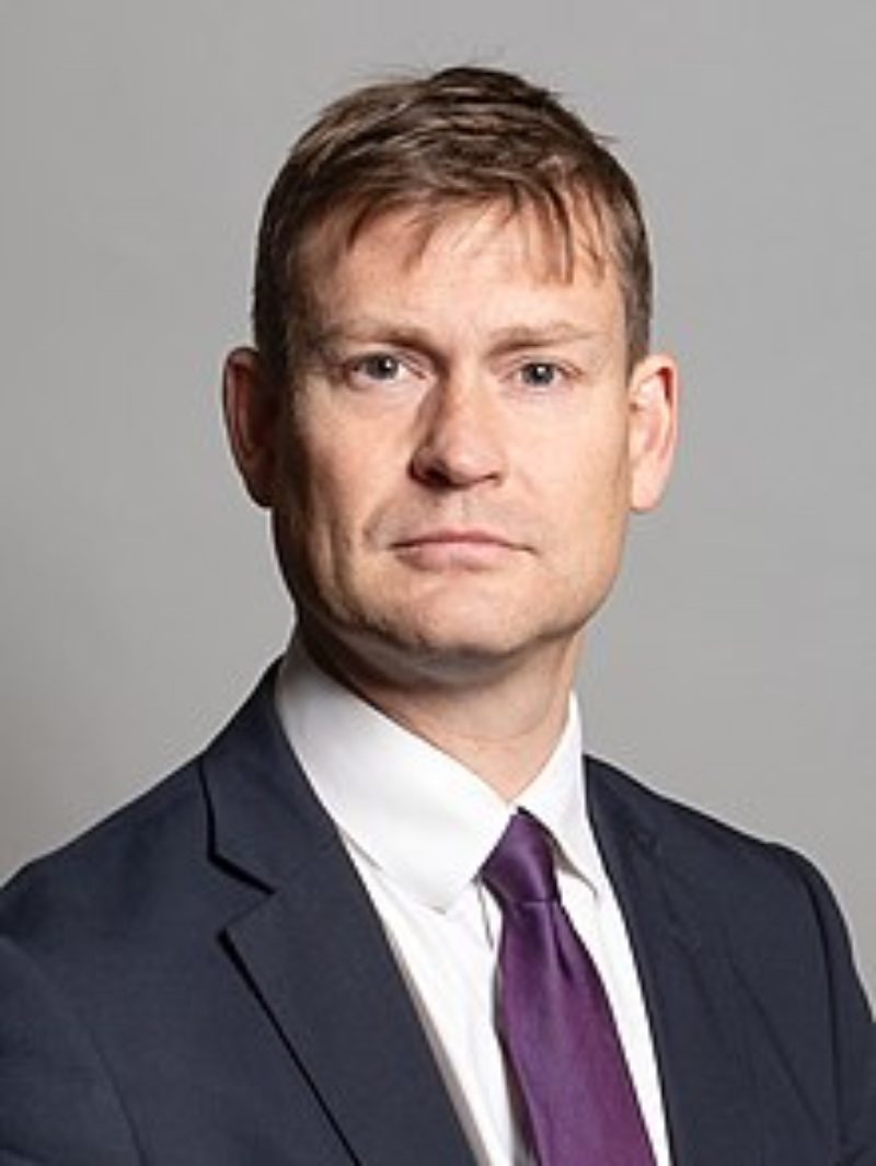 Justin Madders MP - Shadow Health Minister