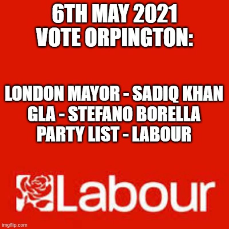 Vote Orpington