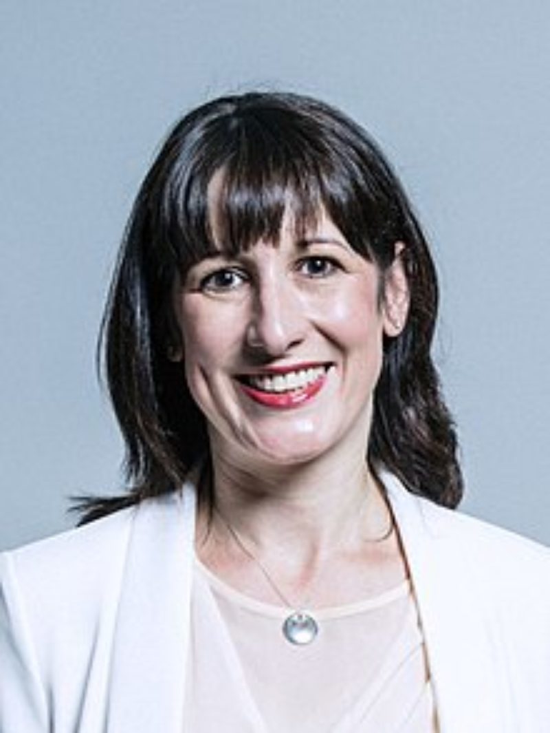 Rachel Reeves MP - Shadow Chancellor to the Duchy of Lancaster