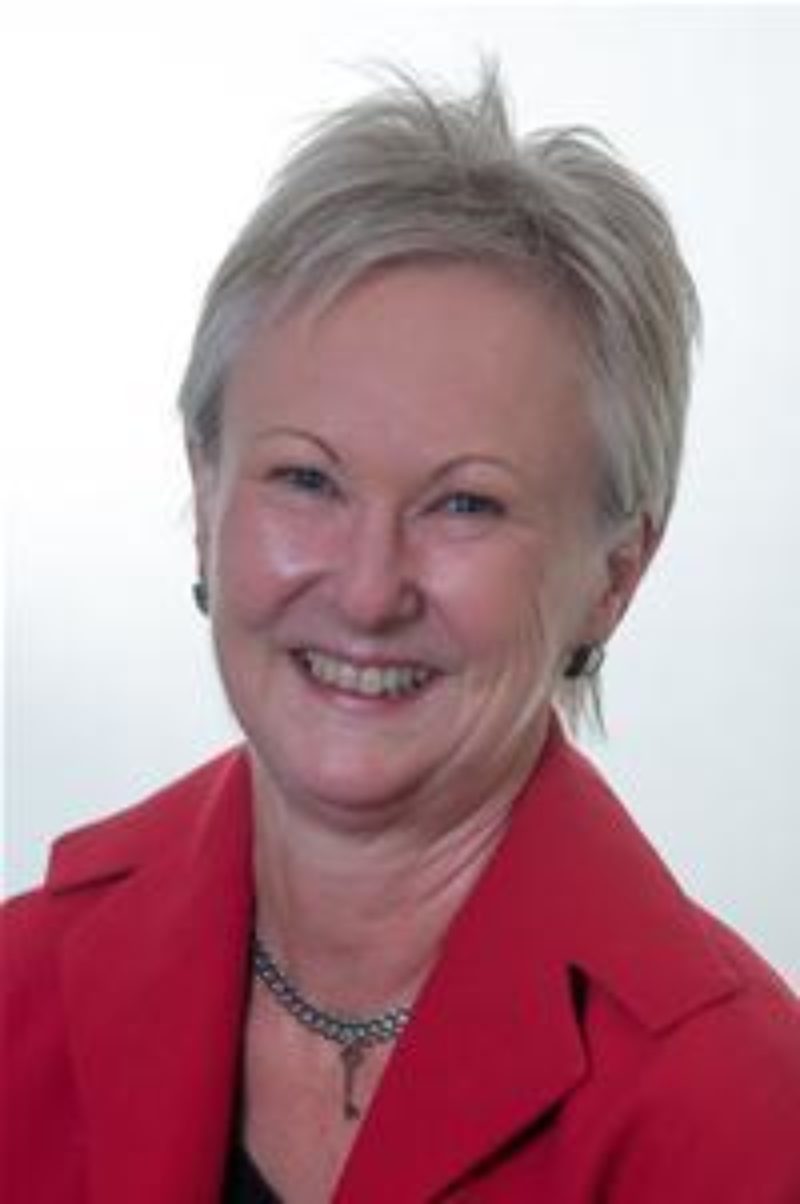 Councillor Angela Wilkins, Leader of Bromley Labour Group