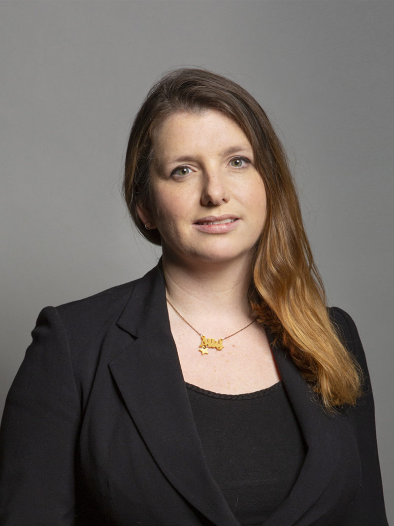 Alison McGovern MP - Shadow Minister for Sport
