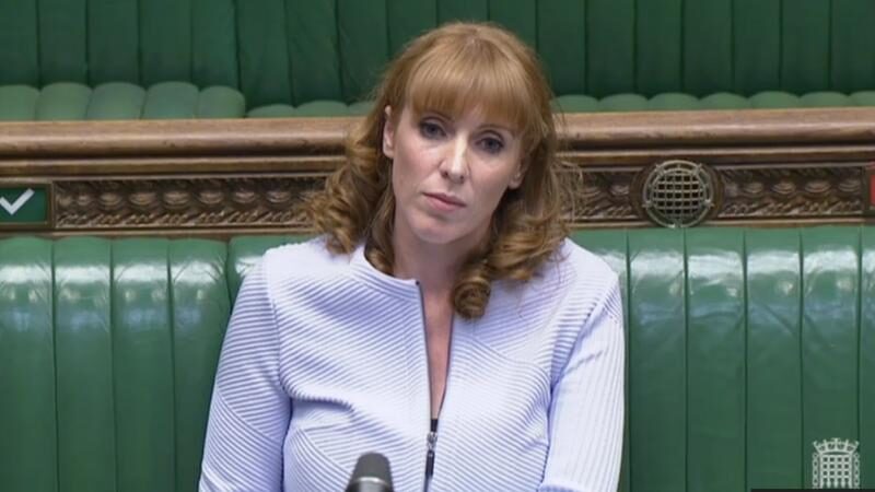 Angela Rayner MP - Deputy Leader of the Labour Party