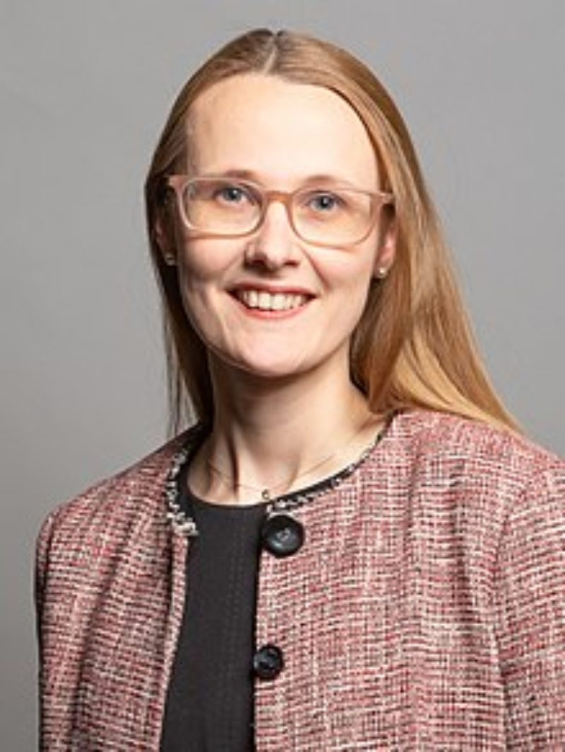 Cat Smith MP - Shadow Minister for Democracy