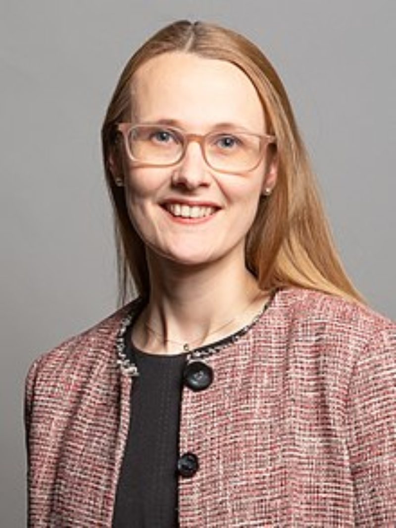 Cat Smith MP - Shadow Minsietr for Democracy