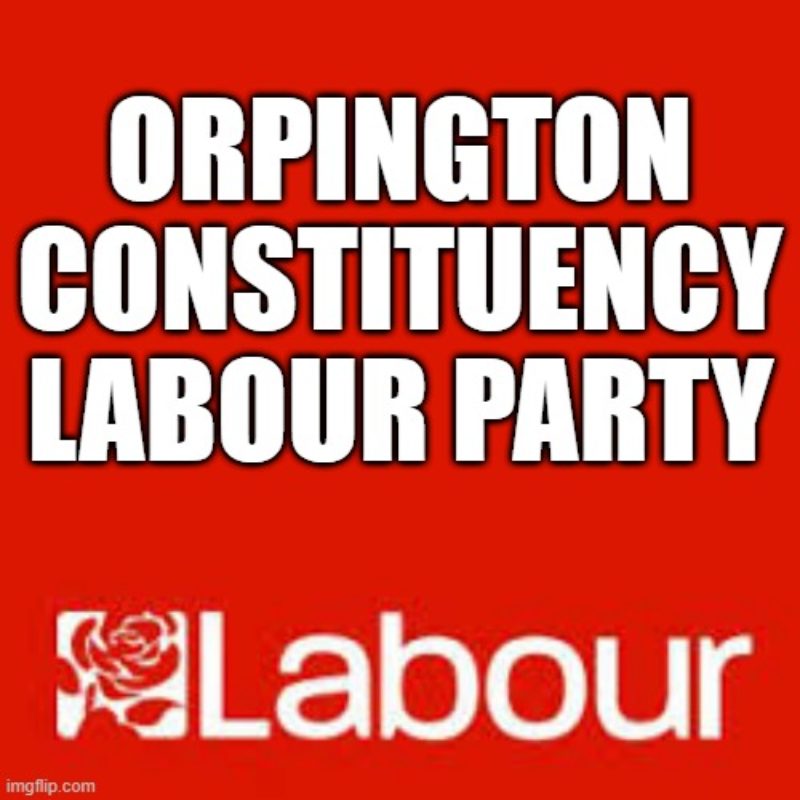 Orpington Constituency Labour Party