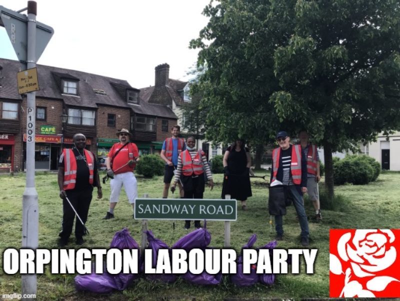 Orpington Labour Party