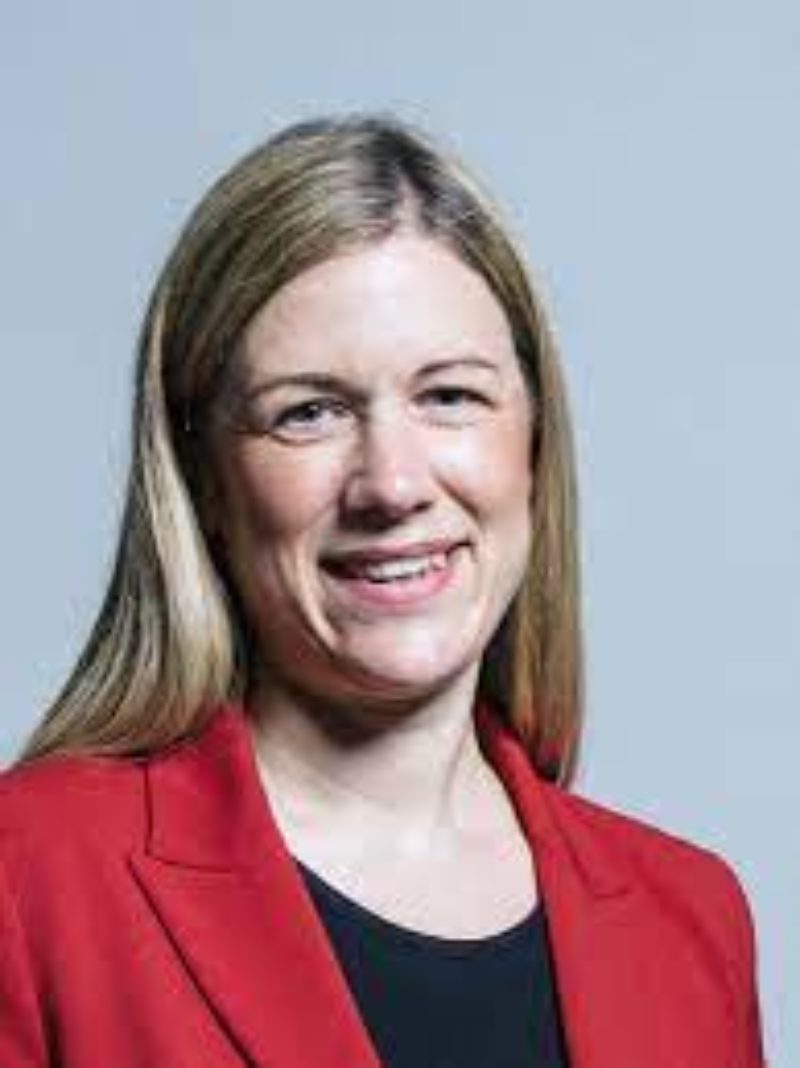 Ellie Reeves MP - Shadow Solicitor General